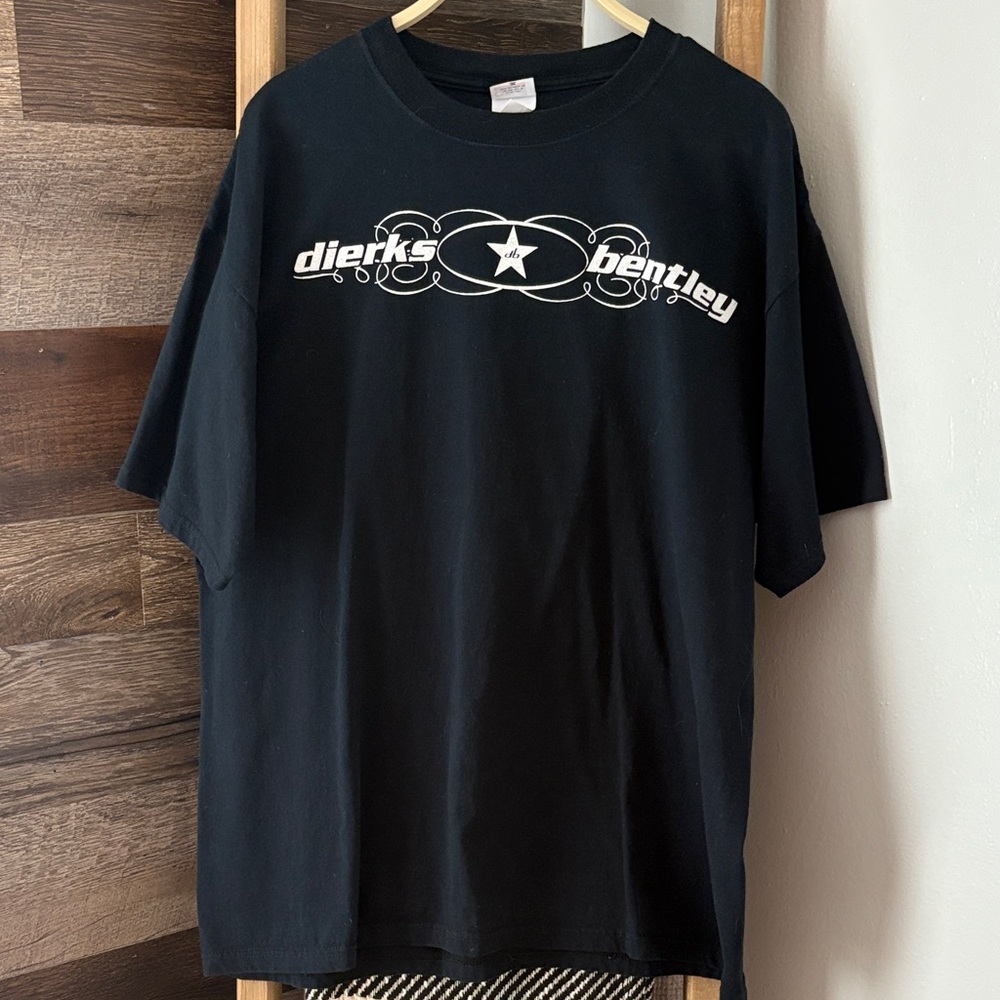 2006 Dierks Bentley Tour Tee